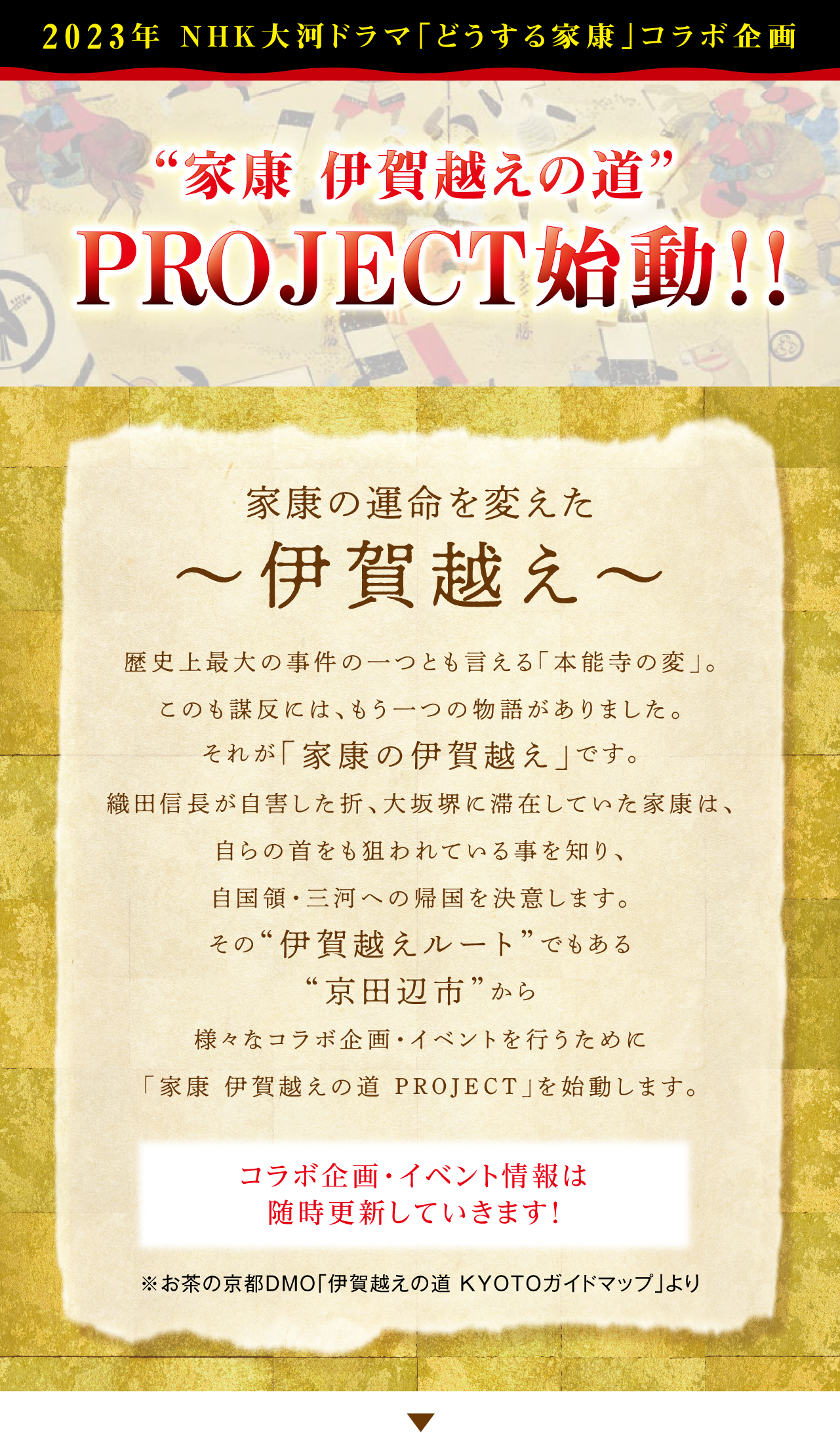 どうする家康！？